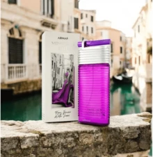 Armaf Venetian Girl Eau de Parfum From Venice With Love 100ML – Un parfum féminin romantique et élégant aux notes florales délicates, aux nuances fruitées et à un fond chaud et sensuel. Son arôme raffiné exprime la féminité. | Beauty Explosion | Votre boutique beauté et maquillage – révélez votre beauté intérieure - chaud, fruité, floral - Voir 4