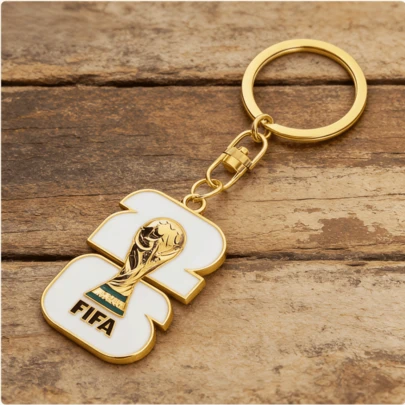 FIFA FIFA 2026 USA Canada Mexico World Cup Football Party Gift Box, Fan Souvenir Gift Box Set, Party Favors, Suitable For Graduation, Back To School, Halloween, Christmas, Father's Day Or Birthday Gifts For  Football Fans