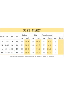 Bermuda Cargo Shorts For Women Casual Elastic Drawstring Knee Length Shorts Casual Loose SweatShorts Multi Pocket Relaxed Fit - 黑色 - 查看 10