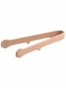 5.71英寸硅胶迷你夹，适用于餐饮服务、咖啡吧、下午茶、甜点聚会和冰桶。 - 查看 19