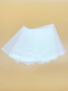 10 tờ giấy lót tranh đính đá, giấy thay thế 10*15cm, giấy lót hai mặt không dính, thích hợp cho dụng cụ tranh đính đá. - Giấy phát hành - Xem 2