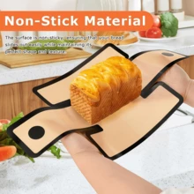 Minimalist Style Transparent Edge Silicone Baking Mat, Classic Mainstream Hot Selling Item - Multicolor - View 5