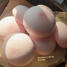 1pc Super Soft Squishy Potato Bag, Muscle Relaxation, Slow Rebound, Stress Relief Squeeze Toy, Birthday Gift - Christmas Gift - Halloween Gift - Perfect Gift - Gift. Due To Different Batches, The Product Color May Vary Slightly. There May Also Be Minor Defects Caused By Manufacturing And Transportation, But They Do Not Affect The Usage. - Multicolor - View 2