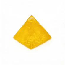 Neues quetschbares Malz-Würfel Stressabbau Spielzeug, Pyramiden-Quetschspielzeug ultra-dünn Malz Anti-Druck Spielzeug, 1 Stück weiches langsam zurückfedern Wasser-Würfel Spielzeug, Trauben-Textur Stressabbau Spielzeug, langsam zurückfedern, geeignet für Studenten, Teenager/Erwachsene, ideal als Überraschungsgeschenk zur Stresslinderung, Geschenk zu Feiertagen/Geburtstag, Halloween-Geschenk, Weihnachtsgeschenk, Geschenk am Heiligabend Quetschbares Stressabbau Spielzeug - Verschiedenfarbig - Übersicht 14