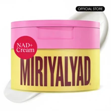 NAD+ Hydrating Face Moisturizer – Korean Anti-Aging Cream For Radiant, Firm & Smooth Skin – Deeply Hydrating & Brightening Daily Moisturizer Cream For Face And Body, All Skin Types - 3PCS - 查看 4