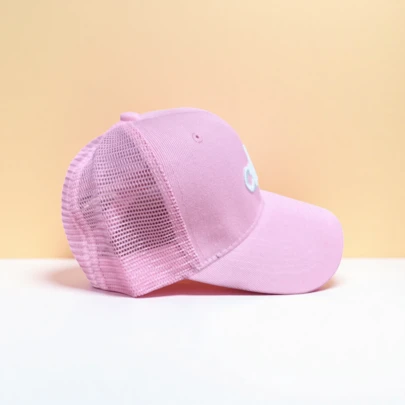 男女通用刺绣棒球帽，时尚卡车帽，适合男士和女士，钓鱼帽