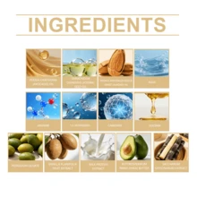 30ml Vanilla Aromatherapy Essential Oil, Gentle Milky Scent, Soothing & Relaxing Home Fragrance, Long-Lasting Diffuser Oil For Bedroom - Multi Scents - View 2