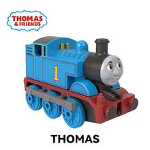 Đồ chơi Thomas & Friends của Mattel Fisher-Price, Đầu máy và toa chở hàng, kể chuyện cho trẻ mẫu giáo. - Nhiều màu - Xem 9