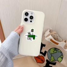 100 miếng dán văn hóa đường phố Hip-Hop | Decal vinyl chống thấm nước với hình ảnh bạn bè, thiết kế sống động | Dùng cho laptop, hành lý, sổ lưu niệm và trang trí | Dành cho người hâm mộ Hip-Hop, những người yêu thích văn hóa đường phố và những người đam mê phong cách cá tính - Người ngoài hành tinh - Xem 5