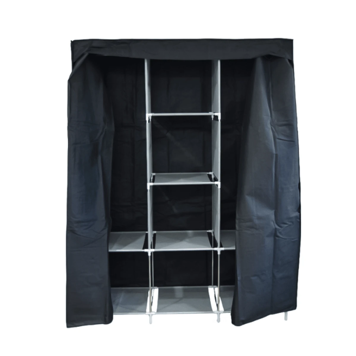 HYF131 Zapatera Closet Armable Guradaropa Organizador Ropero Rack sabanas matrimonial colchas para cama matrimonial edredón matrimonial cobijas colchas sabanas king size sábanas colchas para cama king size colchas para cama individual juego de sabanas matrimonial - Multicolor - Ver 1