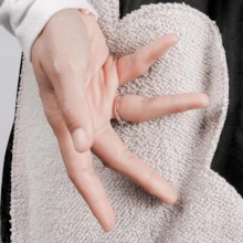 Pack Of 4 Bib Apron With Hand Wipe, Water And Oil Resistant Adjustable With Large Pockets, Cooking Kitchen Chef Apron For Women Men, Black Aprons For Kitchen Cooking Gardening Painting Baking Restaurant - 黑色四件式刀叉防水圍裙 - 查看 6