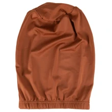 ZTZI 大容量弹力帽 - 轻便头巾，适合浓密、长发和卷发 - JK704 - 查看 5