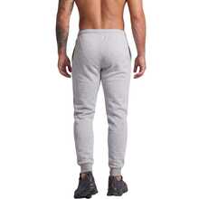 Kit 3 Men's Jogger Sweatpants With Pocket Skinny Plain Lightweight Comfortable - 彩色 - 查看 7