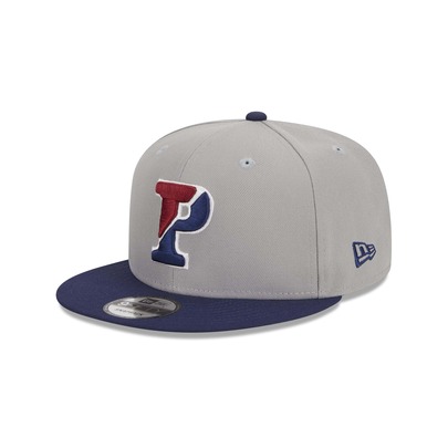 New Era Gorras de béisbol versátiles y casuales para exteriores de 59fifty Penn Quakers
