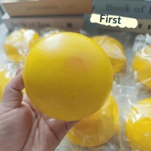 1pc Super Soft Squishy Potato Bag, Muscle Relaxation, Slow Rebound, Stress Relief Squeeze Toy, Birthday Gift - Christmas Gift - Halloween Gift - Perfect Gift - Gift. Due To Different Batches, The Product Color May Vary Slightly. There May Also Be Minor Defects Caused By Manufacturing And Transportation, But They Do Not Affect The Usage. - Multicolor - View 9