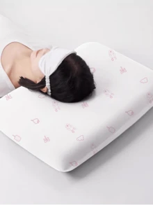 Vỏ gối dùng một lần, làm từ vải không dệt mềm mại, thích hợp cho các cơ sở y tế, bệnh viện, khách sạn, spa, studio xăm hình, salon nối mi, có màu trắng hoặc họa tiết hoạt hình. - Nhiều màu - Xem 5