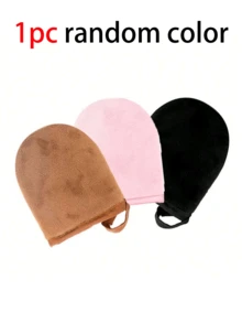 2/1只可重复使用可清洗美容手套，适用于涂抹身体乳、美黑产品、面霜、防晒霜、保湿霜、按摩工具 - 查看 12