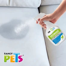 Fancy Pets Deep Clean Enzimagic Enzymatic Action Cleaner 1L - White - View 6