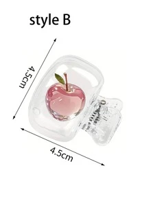 便携式牙刷套、收纳盒和牙刷架套装，饰有可爱的微笑奶牛图案、心形图案和牙刷杯。是居家、商务旅行、日常使用和户外探险的必备浴室配件。这款便携式牙刷收纳盒非常适合日常牙刷护理，同时也是一个可爱的宠物主题收纳盒、一个装饰性的牙刷套和一个紧凑的收纳方案。 - 彩色 - 查看 13