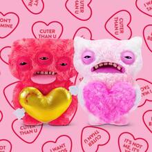 ZURU Fuggler Love Fuggs S2 Red Annoyed Alien - Red - View 4