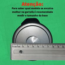 Small Silicone Boot Pieces, Silicone Protective Sleeve For Water Bottles With Wide Base, Waterproof Silicone Protective Cover, Anti-Drop, Anti-Scratch For Cups, Suitable For Daily Use, Travel, Family Gatherings, Parties, Gifts For Women, Christmas, Christmas Decorations - 鏽棕色 - 查看 4