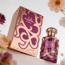 Lattafa Habik – Floral, Fruity, Fresh, Musky – Eau De Parfum Spray Long-Lasting Fragrance For Women, 3.4 Ounce / 100 Ml - vui tươi - Xem 2