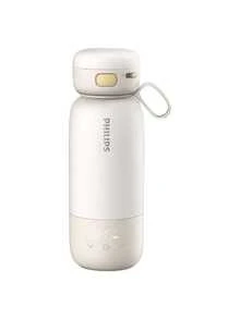 PHILIPS AWP2770 Portable Wireless Heating Mug, Heats Up To 40°C In 4 Minutes, Suitable For Office And Home, One-Touch Constant Temperature Keeping, Essential For Travel - Multicolor - View 11