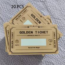 20/40 Stücke Goldene Rubbelkarten, Rubbelkarten, geeignet für Paar, Hochzeitstage, Geschäft, Partys, Veranstaltungsgeschenkkarten, Rabattgutscheine, Werbeprämien und Lottokarten, um eine vollständig immersive Atmosphäre zu schaffen - A - Übersicht 9
