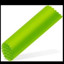 1 dụng cụ bóc vỏ tỏi, dụng cụ tách vỏ tỏi bằng silicon, dụng cụ ép tỏi thủ công, dụng cụ loại bỏ vỏ tỏi, dụng cụ nhà bếp - Nhiều màu - Xem 6