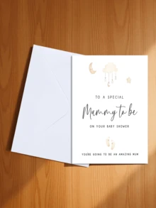 1pc Stylish Makeup Artist Thank You Card, Lipstick Design, High Quality, Suitable As Wedding Makeup Artist Thank You Card - Multicolor - View 14