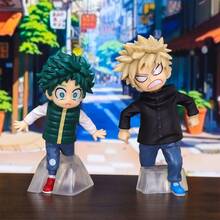 Mô hình nhân vật Midoriya Izuku, Bakugou Katsuki, , quà tặng anime cho bạn bè nhân dịp sinh nhật, vật trang trí vỏ máy tính, đồ trang trí nhà cửa, tượng nhân vật anime nóng tính, mô hình sưu tầm, đồ trang trí bàn làm việc, quà tặng nhỏ tinh tế, quà tặng ngày lễ, đồ sưu tầm - Nhiều màu - Xem 1