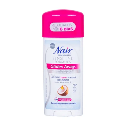  NAIR CR.DE CO+V.E 86ML CON 1 PIEZA
