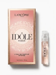 Lancôme Nước hoa Idole Power Eau De Parfum Intense Spray dành cho nữ, EDP, hương hoa nồng nàn, 0.04oz/1.2ml 3.4oz/100ml. Thích hợp cho bạn gái, vợ, mẹ, bạn bè, sinh nhật, tốt nghiệp, tiệc tùng, du lịch, cắm trại, hoạt động ngoài trời, trường học, chuyến đi dã ngoại, lễ hội, kỷ niệm, văn phòng, mùa đông, Giáng sinh, các dịp đặc biệt, tiệc tùng. - EDP Intense - Xem 6