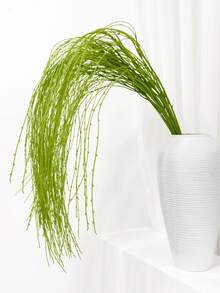 1/2/3 件装人造 120 厘米柳枝，带桉树叶，适用于墙面、客厅、卧室、婚礼、派对装饰、桌面摆件、家居、桌面装饰、厨房、婚礼、餐桌、中心装饰、办公室、花园、户外、房屋、庭院装饰，四季皆宜。 - 綠色 - 查看 5