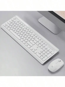 HP Mini Wireless Keyboard And Mouse Combo, Ultra-Thin Quiet, Auto Sleep, For Laptop, Desktop, Home & Office Use - View 9