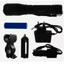 Electronics Paradise Flashlights & Torches - màu đen - Xem 2