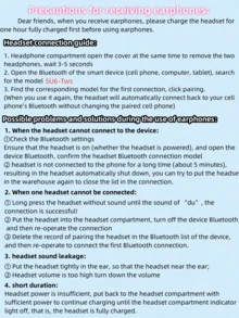 HYUNDAI SU6-Tws AI Bluetooth Earphones, Remote Camera Shutter, Video Control, HIFI Bass, Clear Voice Call, LED Battery Display, Sweat-Proof, Music, Sports, Gaming, Wireless Earbuds, Comfortable Wear, Long Battery Life - View 11