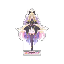 1 tượng trang trí bàn làm việc hình thám tử Starlight bằng acrylic, cao 10-15cm, mô hình nhân vật anime, quà tặng hoàn hảo - sinh nhật, cho bé trai, bé gái, lễ Phục sinh, ngày Valentine. - Nhiều màu - Xem 5