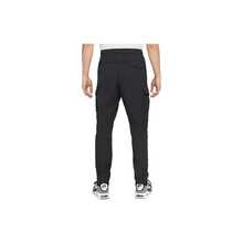 Quần dài ống đứng không lót Nike Sportswear Utility, dành cho nam, màu đen. - màu đen - Xem 4