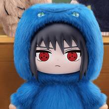 1 pièce Boîte aveugle de personnage classique, figurine d'anime de qualité, comprenant les styles de personnages Shikamaru, Hinata. Jouet de boîte aveugle, adoré par les fans d'anime, très collectible. Peut être utilisé comme décoration de bureau, décoration de maison, décoration de voiture. Convient comme cadeau d'anniversaire, cadeau de fête, faveur de fête, surprise de la fête des mères. 1 figurine aléatoire par boîte. - Multicolore - Voir 6