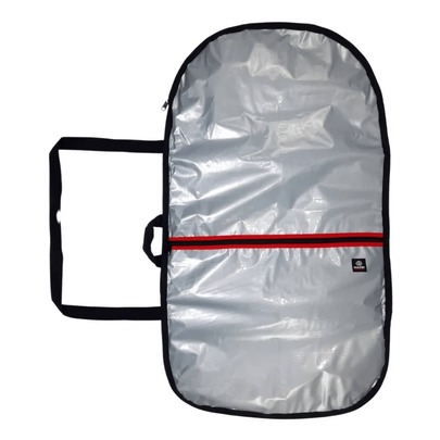 Capa Prancha Bodyboard Refletiva Acolchoada Ate 42 - Maori Este produto está in