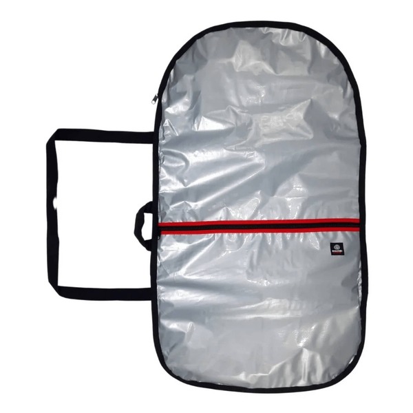 Capa Prancha Bodyboard Refletiva Acolchoada Ate 42 - Maori Este produto está in