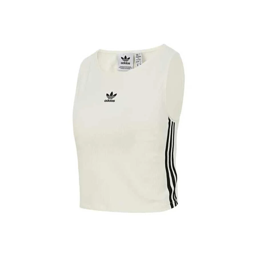 adidas originals 三葉草 印花運動美式復古短袖正肩袖T卹