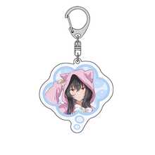 Không đời nào tôi lại làm người yêu của cậu! Trừ khi... (Anime 1pc 6cm Acrylic Stand Watashi Ga Koibito Ni Nareru Wake Nai Jan, Muri Muri!) - Nhiều màu - Xem 8