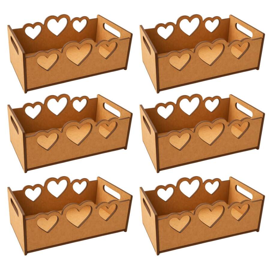 M02 6pç - 6Pcs - Visão 1