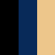 Black/Navy/Beige