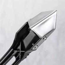 五合一填缝剂去除工具套装，包括填缝剂去除器、密封胶修整工具、胶水刮刀，适用于厨房、浴室、窗户和水槽翻新 - B - 查看 5