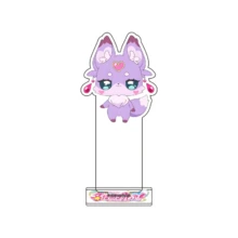 1 tượng trang trí bàn làm việc hình thám tử Starlight bằng acrylic, cao 10-15cm, mô hình nhân vật anime, quà tặng hoàn hảo - sinh nhật, cho bé trai, bé gái, lễ Phục sinh, ngày Valentine. - Nhiều màu - Xem 11
