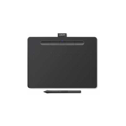 WACOM CTL6100WLK0 Intuos Creative Pen Tablet Bluetooth - Medium, Factory REFURBISHED