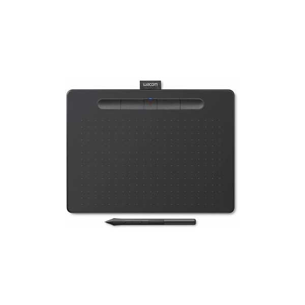 WACOM CTL6100WLK0 Intuos Creative Pen Tablet Bluetooth - Medium, Factory REFURBISHED